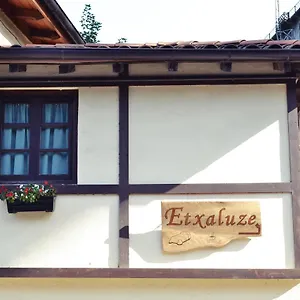 Etxaluze Bed & Breakfast Ormaiztegui